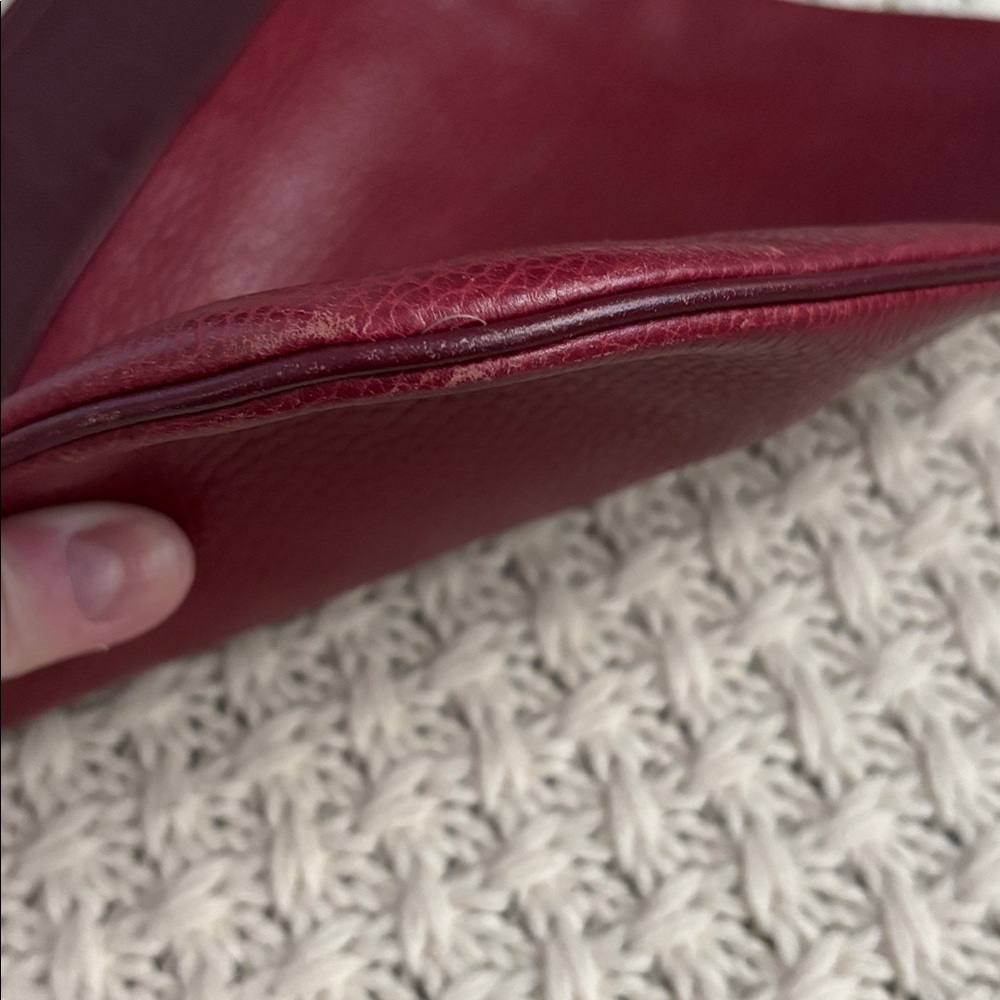 Vintage Cartier Must de Cartier Crossbody - Picture 4 of 13